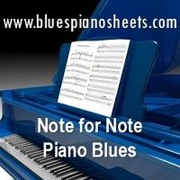 Blues Piano Sheets